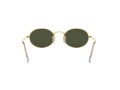 Ray-Ban Oval RB 3547 001/31 51 Férfi, Női napszemüveg