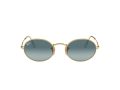 Ray-Ban Oval RB 3547 001/3M 51 Férfi, Női napszemüveg