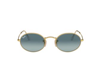 Ray-Ban Oval RB 3547 001/3M 51 Férfi, Női napszemüveg