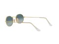 Ray-Ban Oval RB 3547 001/3M 51 Férfi, Női napszemüveg