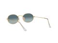 Ray-Ban Oval RB 3547 001/3M 54 Férfi, Női napszemüveg