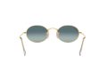 Ray-Ban Oval RB 3547 001/3M 54 Férfi, Női napszemüveg