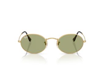 Ray-Ban Oval RB 3547 001/4E 51 Férfi, Női napszemüveg