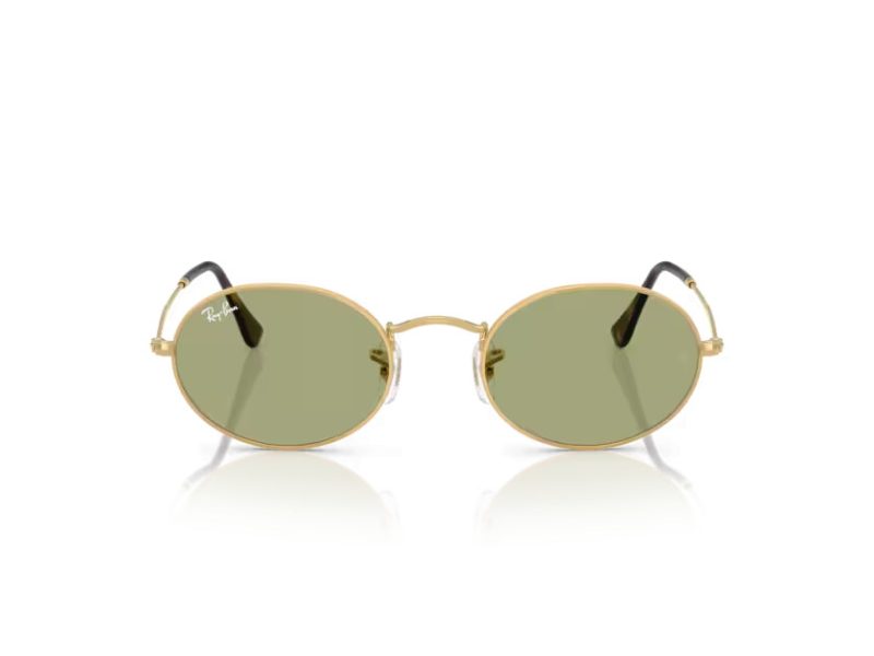 Ray-Ban Oval RB 3547 001/4E 51 Férfi, Női napszemüveg