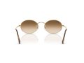 Ray-Ban Oval RB 3547 001/51 51 Férfi, Női napszemüveg