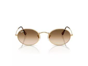 Ray-Ban Oval RB 3547 001/51 54 Férfi, Női napszemüveg