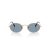 Ray-Ban Oval RB 3547 001/56 51 Férfi, Női napszemüveg