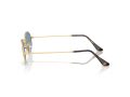 Ray-Ban Oval RB 3547 001/56 51 Férfi, Női napszemüveg