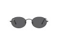 Ray-Ban Oval RB 3547 002/B1 51 Férfi, Női napszemüveg