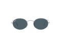 Ray-Ban Oval RB 3547 003/R5 51 Férfi, Női napszemüveg