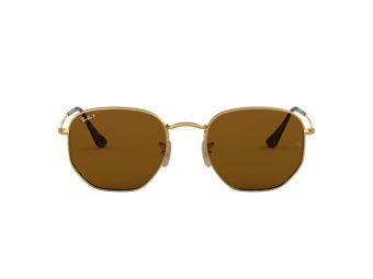   Ray-Ban Hexagonal RB 3548N 001/57 54 Férfi, Női napszemüveg