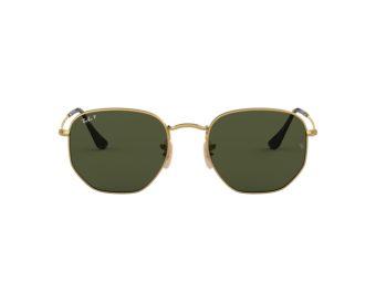   Ray-Ban Hexagonal RB 3548N 001/58 51 Férfi, Női napszemüveg