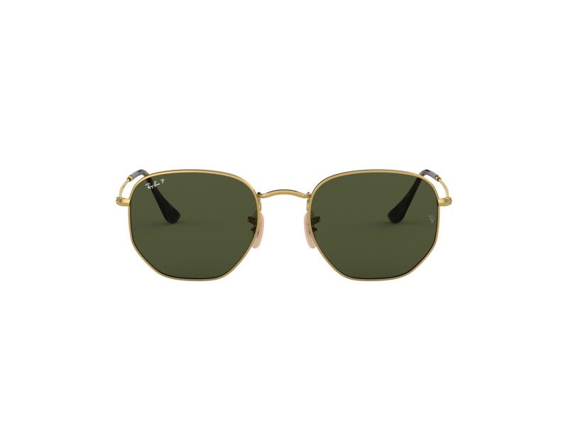 Ray-Ban Hexagonal RB 3548N 001/58 51 Férfi, Női napszemüveg