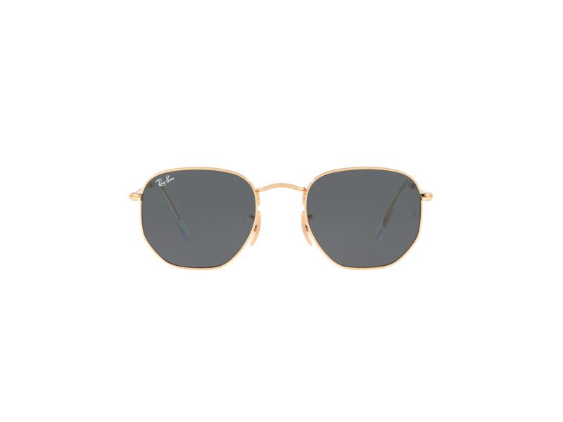 Ray-Ban Hexagonal RB 3548N 001/R5 51 Férfi, Női napszemüveg