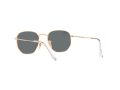 Ray-Ban Hexagonal RB 3548N 001/R5 51 Férfi, Női napszemüveg