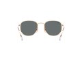 Ray-Ban Hexagonal RB 3548N 001/R5 51 Férfi, Női napszemüveg