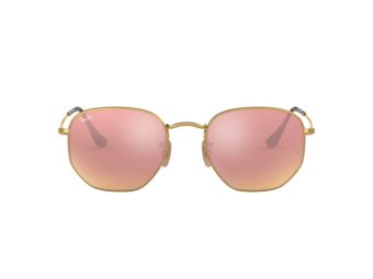 Ray-Ban Hexagonal 3548N 001/Z2 54 Férfi, Női napszemüveg