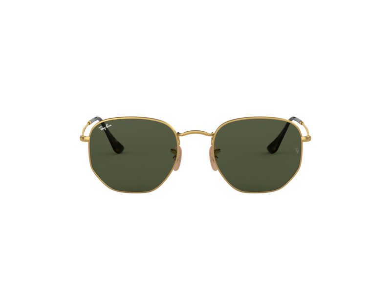 Ray-Ban Hexagonal RB 3548N 001 51 Férfi, Női napszemüveg