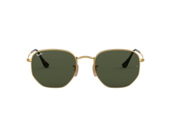 Ray-Ban Hexagonal RB 3548N 001 54 Férfi, Női napszemüveg