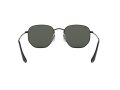 Ray-Ban Hexagonal RB 3548N 002/58 54 Férfi, Női napszemüveg
