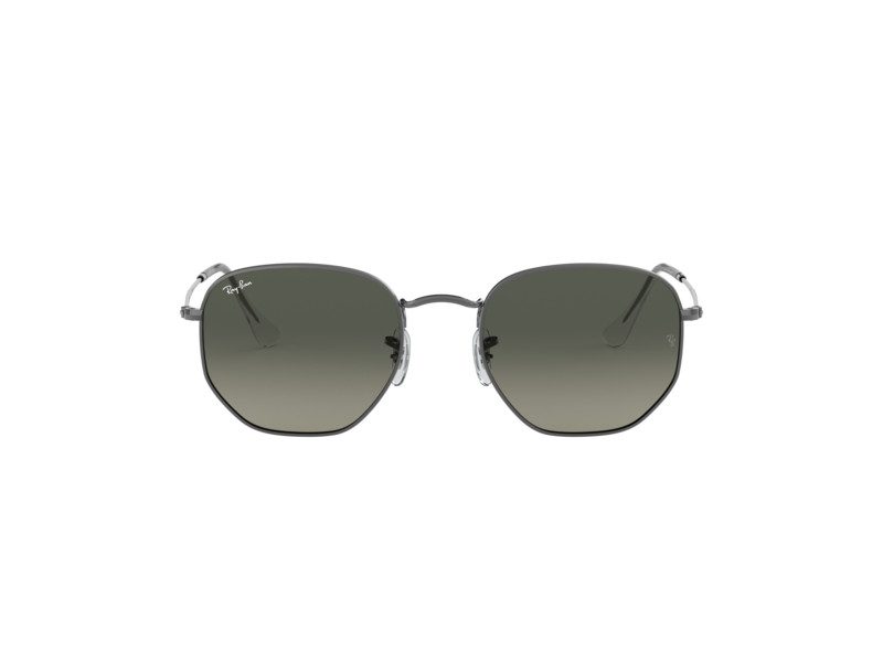 Ray-Ban Hexagonal RB 3548N 004/71 48 Férfi, Női napszemüveg