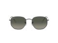 Ray-Ban Hexagonal RB 3548N 004/71 51 Férfi, Női napszemüveg