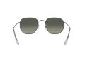 Ray-Ban Hexagonal RB 3548N 004/71 54 Férfi, Női napszemüveg