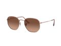Ray-Ban Hexagonal RB 3548N 9069A5 51 Férfi, Női napszemüveg