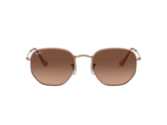   Ray-Ban Hexagonal RB 3548N 9069A5 54 Férfi, Női napszemüveg