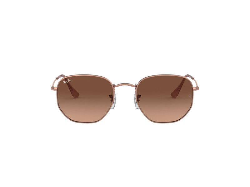 Ray-Ban Hexagonal RB 3548N 9069A5 54 Férfi, Női napszemüveg