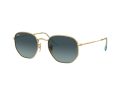 Ray-Ban Hexagonal RB 3548N 91233M 51 Férfi, Női napszemüveg