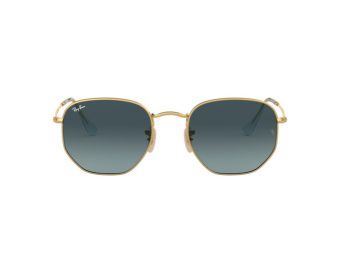   Ray-Ban Hexagonal RB 3548N 91233M 54 Férfi, Női napszemüveg