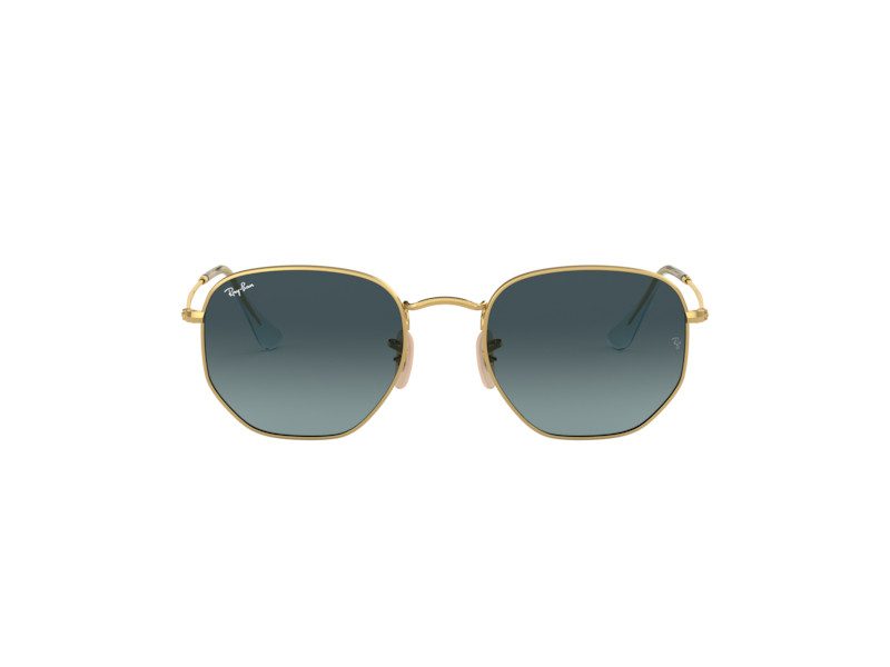 Ray-Ban Hexagonal RB 3548N 91233M 54 Férfi, Női napszemüveg