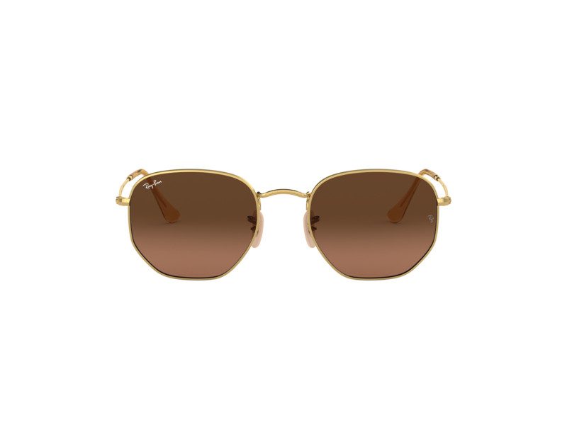 Ray-Ban Hexagonal RB 3548N 912443 48 Férfi, Női napszemüveg