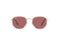 Ray-Ban Hexagonal RB 3548N 9202AF 51 Férfi, Női napszemüveg