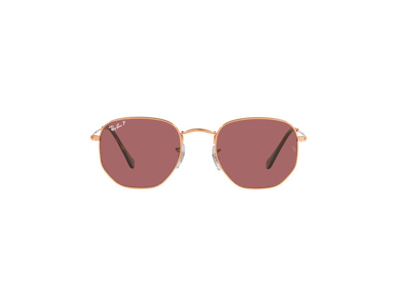 Ray-Ban Hexagonal RB 3548N 9202/AF 51 Férfi, Női napszemüveg