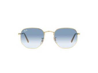   Ray-Ban Hexagonal RB 3548 001/3F 51 Férfi, Női napszemüveg