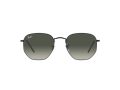 Ray-Ban Hexagonal RB 3548 002/71 54 Férfi, Női napszemüveg
