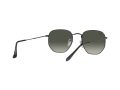 Ray-Ban Hexagonal RB 3548 002/71 54 Férfi, Női napszemüveg