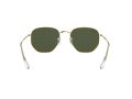 Ray-Ban Hexagonal RB 3548 919631 51 Férfi, Női napszemüveg