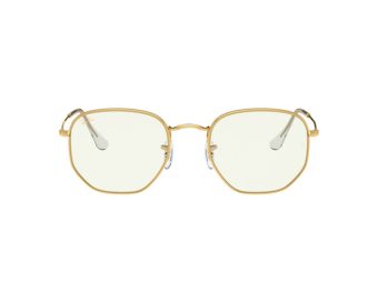   Ray-Ban Hexagonal RB 3548 9196BF 54 Férfi, Női napszemüveg