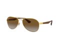 Ray-Ban RB 3549 001/T5 58 Férfi, Női napszemüveg