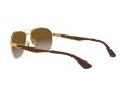Ray-Ban RB 3549 001/T5 58 Férfi, Női napszemüveg