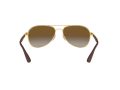 Ray-Ban RB 3549 001/T5 58 Férfi, Női napszemüveg