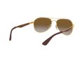 Ray-Ban RB 3549 001/T5 58 Férfi, Női napszemüveg