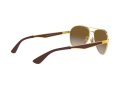 Ray-Ban RB 3549 001/T5 58 Férfi, Női napszemüveg