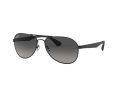 Ray-Ban RB 3549 002/T3 61 Férfi, Női napszemüveg