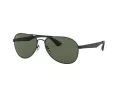 Ray-Ban RB 3549 006/71 58 Férfi, Női napszemüveg