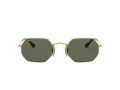 Ray-Ban Octagonal RB 3556N 001 53 Férfi, Női napszemüveg