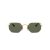 Ray-Ban Octagonal RB 3556N 001 53 Férfi, Női napszemüveg